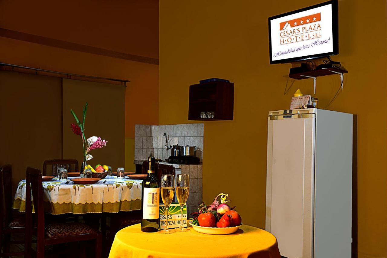 Cesar'S Tropical Hotel Вілла Тунарі Екстер'єр фото