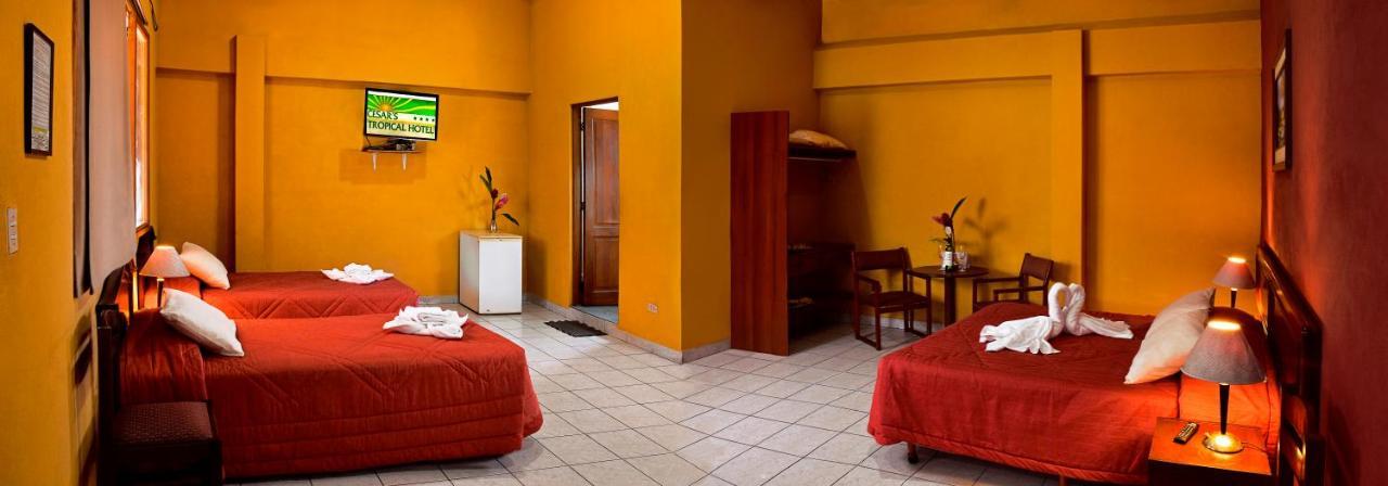 Cesar'S Tropical Hotel Вілла Тунарі Екстер'єр фото