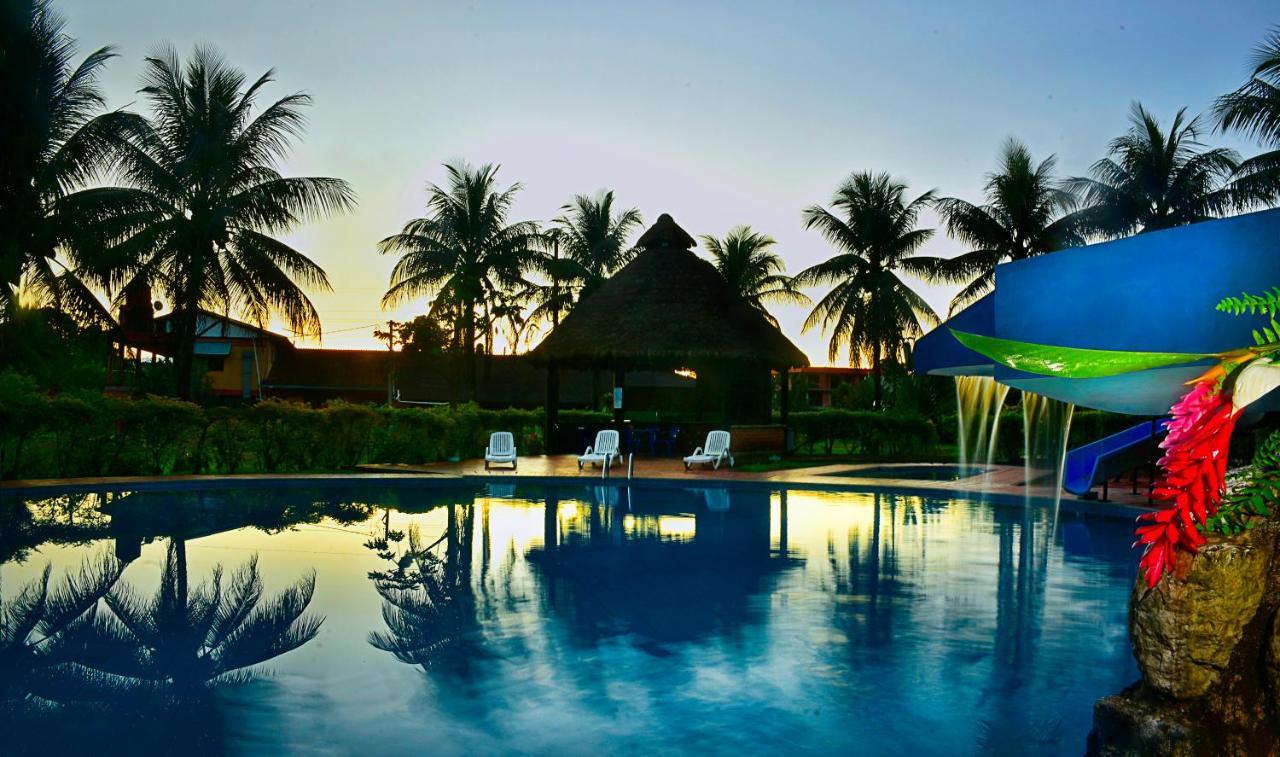 Cesar'S Tropical Hotel Вілла Тунарі Екстер'єр фото
