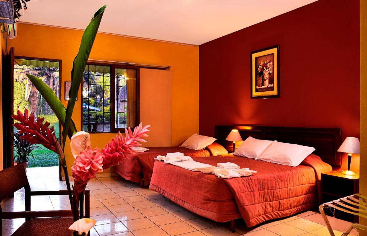 Cesar'S Tropical Hotel Вілла Тунарі Екстер'єр фото