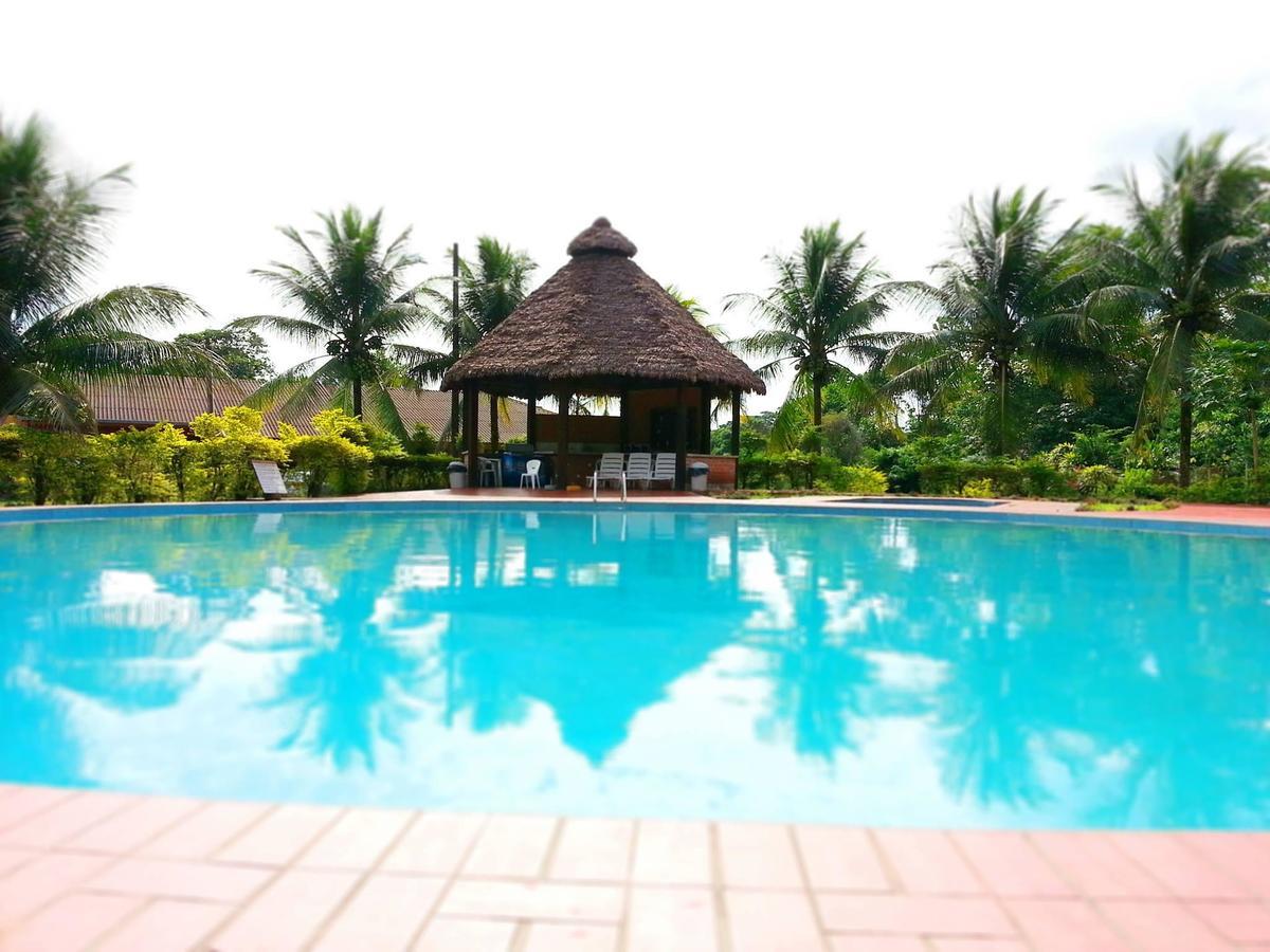 Cesar'S Tropical Hotel Вілла Тунарі Екстер'єр фото