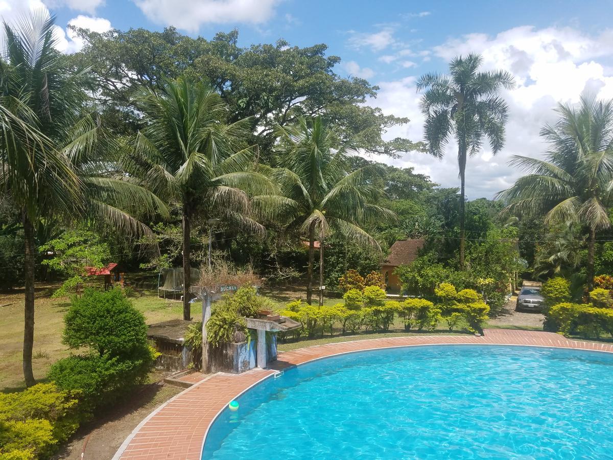 Cesar'S Tropical Hotel Вілла Тунарі Екстер'єр фото